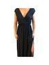 ASOS Solid Black Casual Dress Size 0 (petite) - photo 1