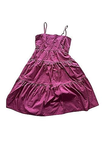 Gap Tiered Sundress Casual Dress (view 1)