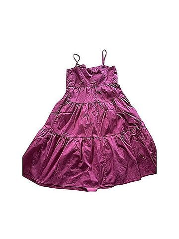 Gap Tiered Sundress Casual Dress (view 2)