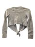 BCBGMAXAZRIA Gray Vest Size S - photo 2