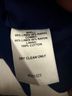 Halogen 55% Linen 45% Rayon 100% Cotton Blue Blazer Size S - photo 4