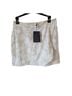 G/Fore Floral Tan White Skort Size 4 - photo 1