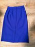 Marc Jacobs Blue Formal Skirt Size 0 - photo 3