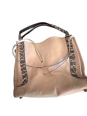 Coach Leather Tote (view 1)