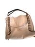Coach White Brown Leather Tote One size - photo 1
