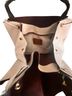 Coach White Brown Leather Tote One size - photo 2