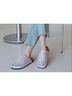 BIUBIU 100% Mesh Silver Mule/Clog Size 8 - photo 3