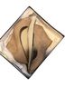 Fergalicious Brown Wedges Size 7 - photo 2
