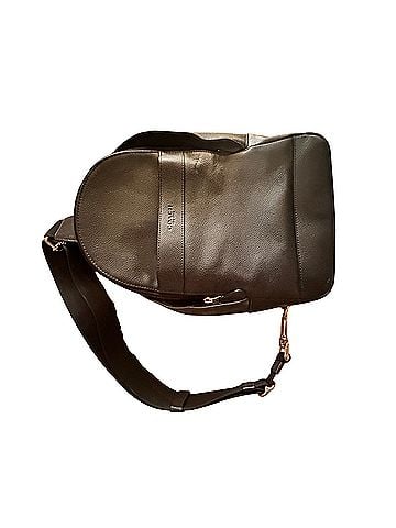 Coach Leather Crossbody Bag (view 1)