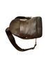 Coach Black Leather Crossbody Bag One size - photo 1