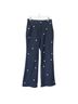 Blue Blush Floral Blue Jeans Size L - photo 1