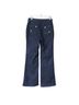 Blue Blush Floral Blue Jeans Size L - photo 2