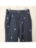 Blue Blush Floral Blue Jeans Size L - photo 4