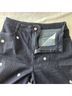 Blue Blush Floral Blue Jeans Size L - photo 11