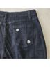 Blue Blush Floral Blue Jeans Size L - photo 13