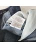 Blue Blush Floral Blue Jeans Size L - photo 7