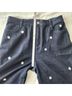 Blue Blush Floral Blue Jeans Size L - photo 10