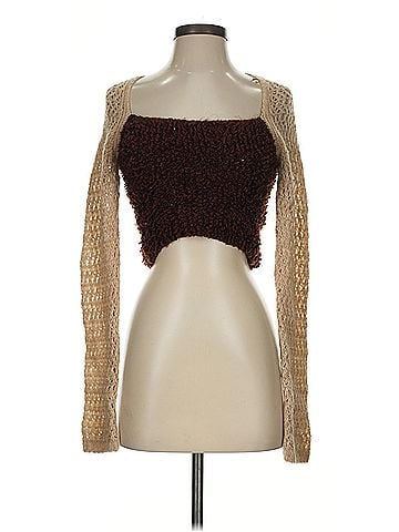Zara Zara Long Sleeve Top (view 1)