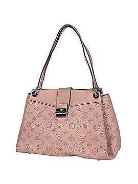 Louis Vuitton Louis Vuitton Sevres Tote Bag, Monogram Mahina, Magnolia (Pink), M41789, Women's (view 1)