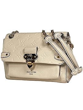 Louis Vuitton Louis Vuitton Vavin BB Shoulder Bag, Monogram Empreinte, Cream, M44553, Women's (view 1)
