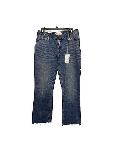 Hatch the crop maternity jean Jeans (view 1)