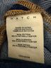 Hatch Blue Jeans Size 28 waist - photo 8