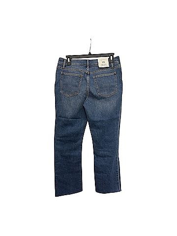 Hatch the crop maternity jean Jeans (view 2)