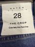Hatch Blue Jeans Size 28 waist - photo 3