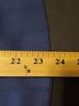 Zanzea Collection 100% Polyester Solid Blue Cocktail Dress Size 12 - photo 9