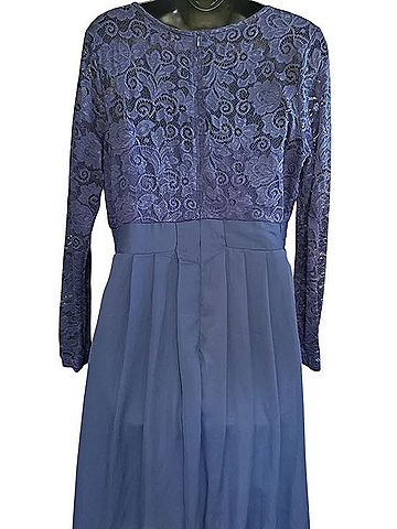 Zanzea Collection Zanzea Cocktail Dress (view 2)