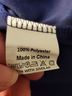 Zanzea Collection 100% Polyester Solid Blue Cocktail Dress Size 12 - photo 10