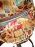 Loungefly Print Multi Color Backpack One size - photo 2