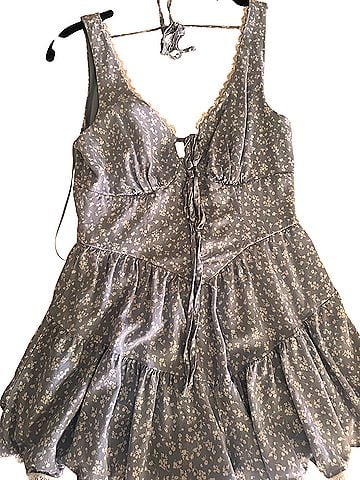 Francesca's Romper (view 1)