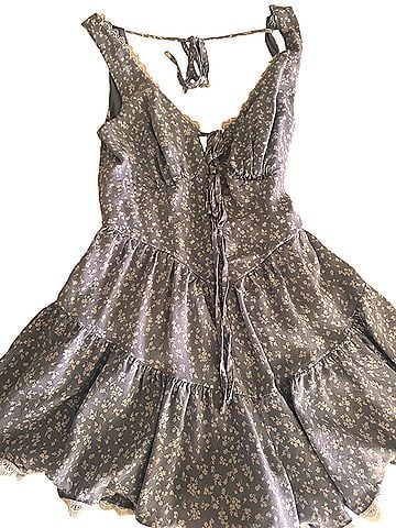 Francesca's Romper (view 2)
