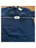 Torrid 100% Polyester Tropical Blue Blouse Size 1 - photo 6