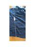 Torrid 100% Polyester Tropical Blue Blouse Size 1 - photo 7