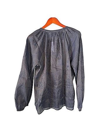 Torrid Peasant Blouse Blouse (view 2)