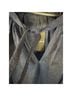 Torrid 100% Polyester Tropical Blue Blouse Size 1 - photo 5