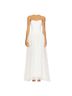 Elliatt White Casual Dress Size XS - photo 1