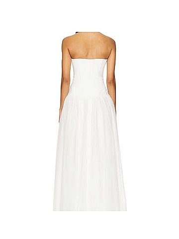 Elliatt Strapless Sweetheart Maxi Dress Casual Dress (view 2)