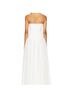 Elliatt White Casual Dress Size XS - photo 2