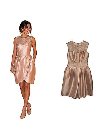 Vera Wang Cocktail Dress (view 1)
