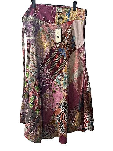 Jaded Gypsy Casual Skirt (view 1)