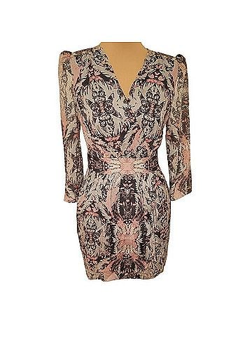 Reiss Lacey Cocktail Dress (view 1)
