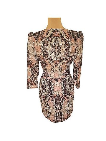Reiss Lacey Cocktail Dress (view 2)