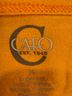 Cato Orange Sleeveless Top Size XL - photo 3