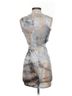 UNIF Metallic Gray Unif Cocktail Dress Size XS - photo 2