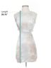 UNIF Metallic Gray Unif Cocktail Dress Size XS - photo 5
