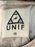 UNIF Metallic Gray Unif Cocktail Dress Size XS - photo 6