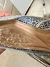 Azalea Wang Silver Heels Size 8 - photo 3
